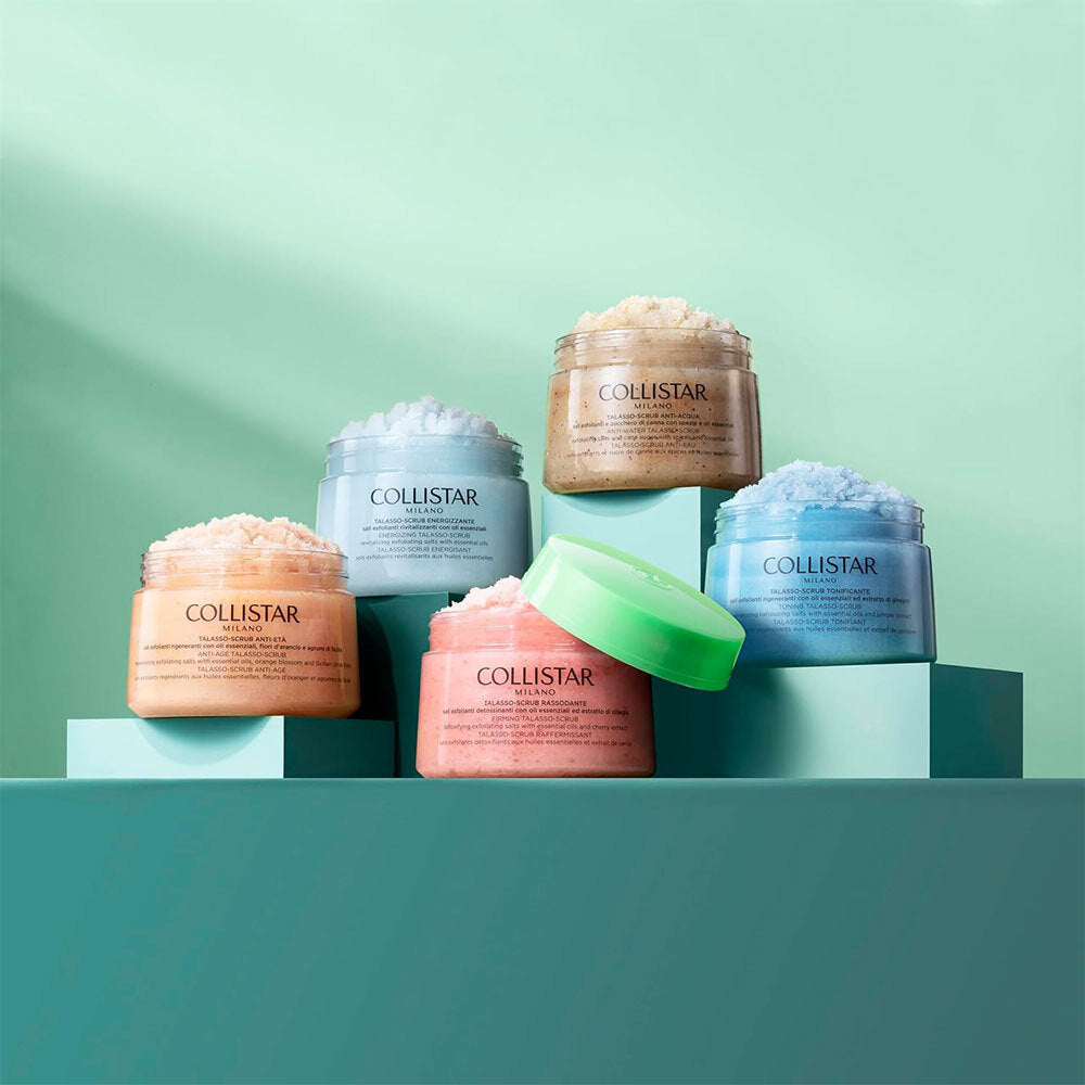 Collistar Speciale Corpo Perfetto Talasso-Scrub Revitalizing Exfoliating Salts 700g
