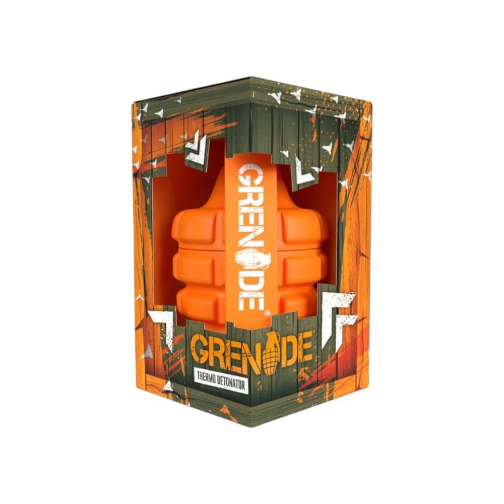 Grenade Thermo Detonator 100 caps