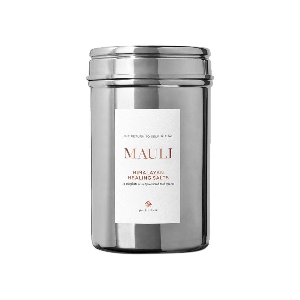 Mauli Rituals Experience A Mauli Mini - Himalayan Healing Salts, 60g