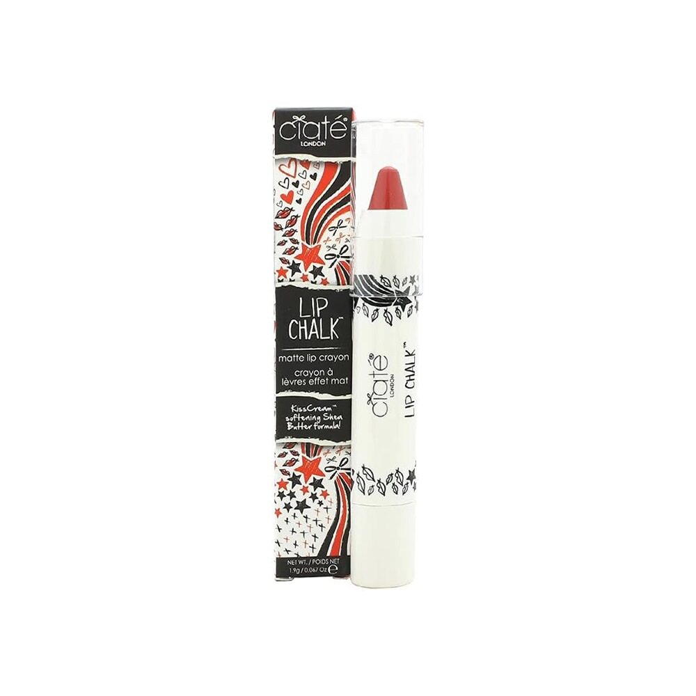 Ciate Lip Chalk Matte Lip Crayon 1.9g - 1 With Love