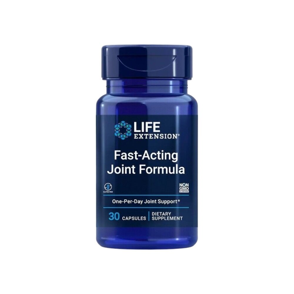 Life Extension Fast-Acting Joint Formula 30 Caps