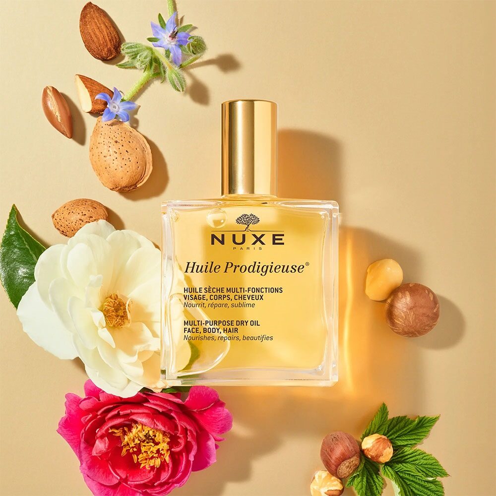 Nuxe Huile Prodigieuse Dry Oil 100ml