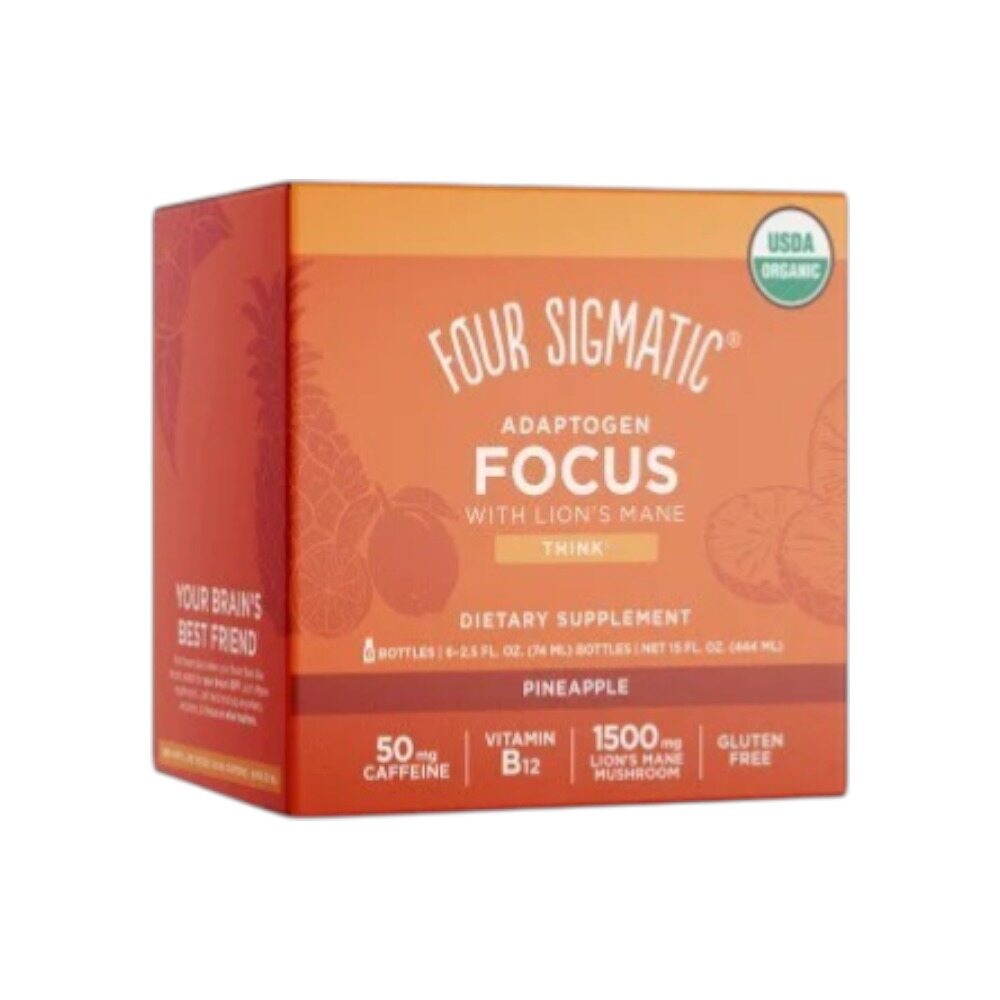 Four Sigmatic Mushroom Focus Shot with Lion’s Mane 444g