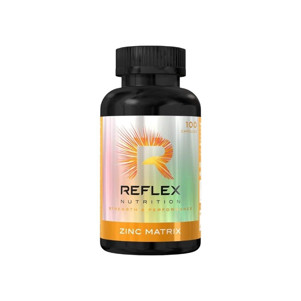 Reflex Nutrition Zinc Matrix 100 caps