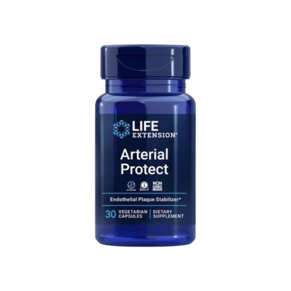 Life Extension Arterial Protect 30 Vcaps