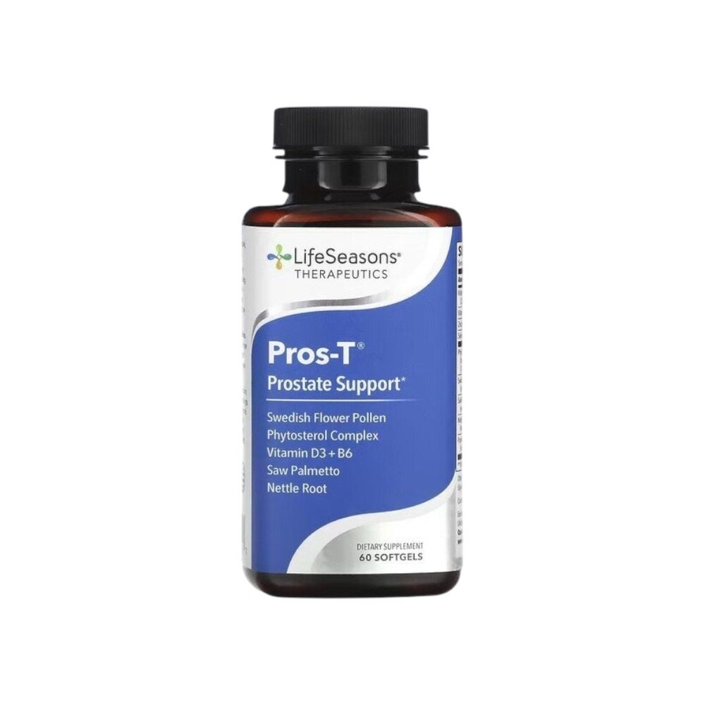 LifeSeasons Pros-T 60 softgels