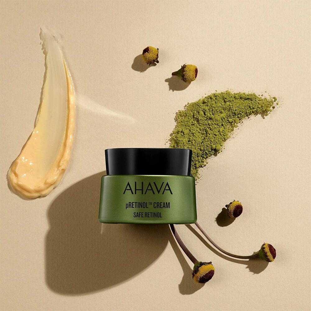 Ahava pRetinol Safe Retinol Cream 50ml