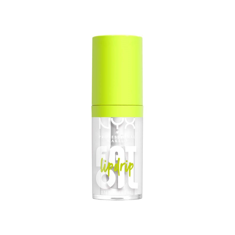 NYX Fat Oil Lip Drip Lip Gloss 4.8ml - My Main