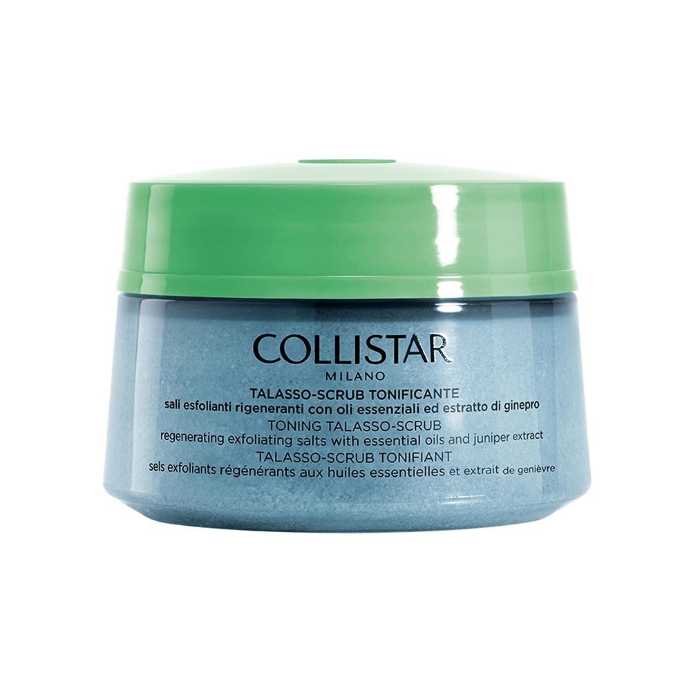 Collistar Toning Talasso Scrub 300g