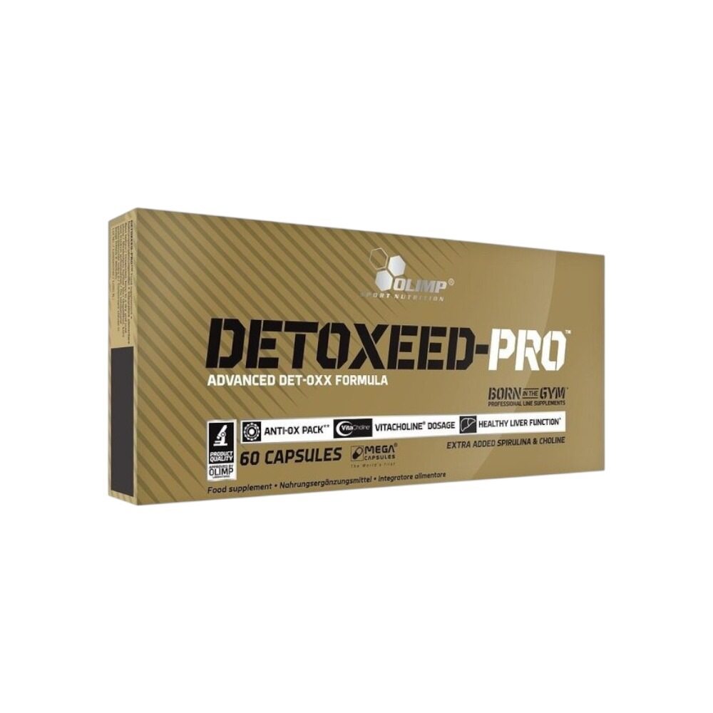 Olimp Nutrition Detoxeed-Pro 60 caps