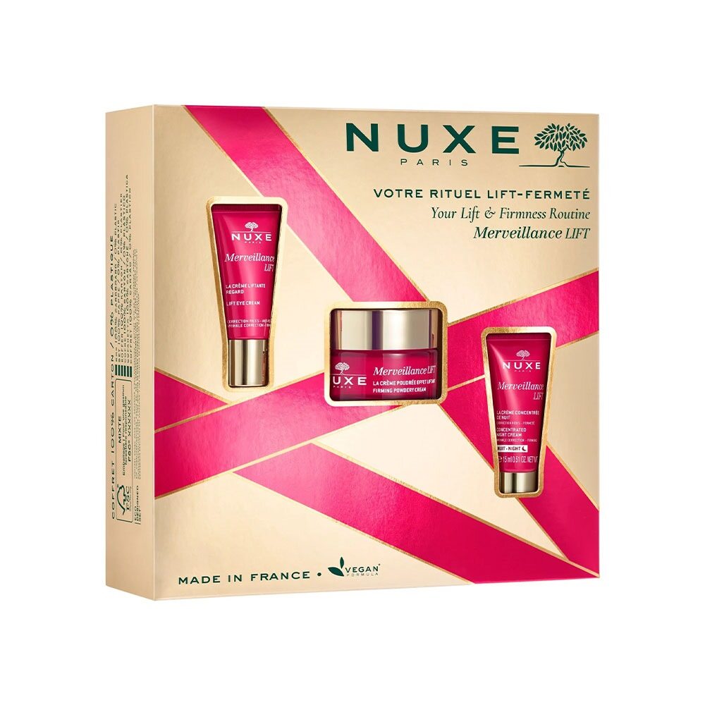 Nuxe My Firming Routine Gift Set
