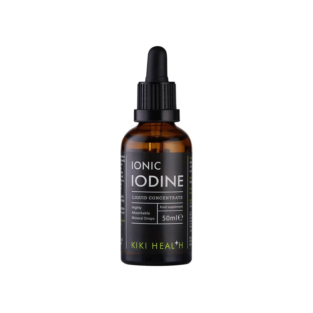 KIKI Health Ionic Iodine 50ml
