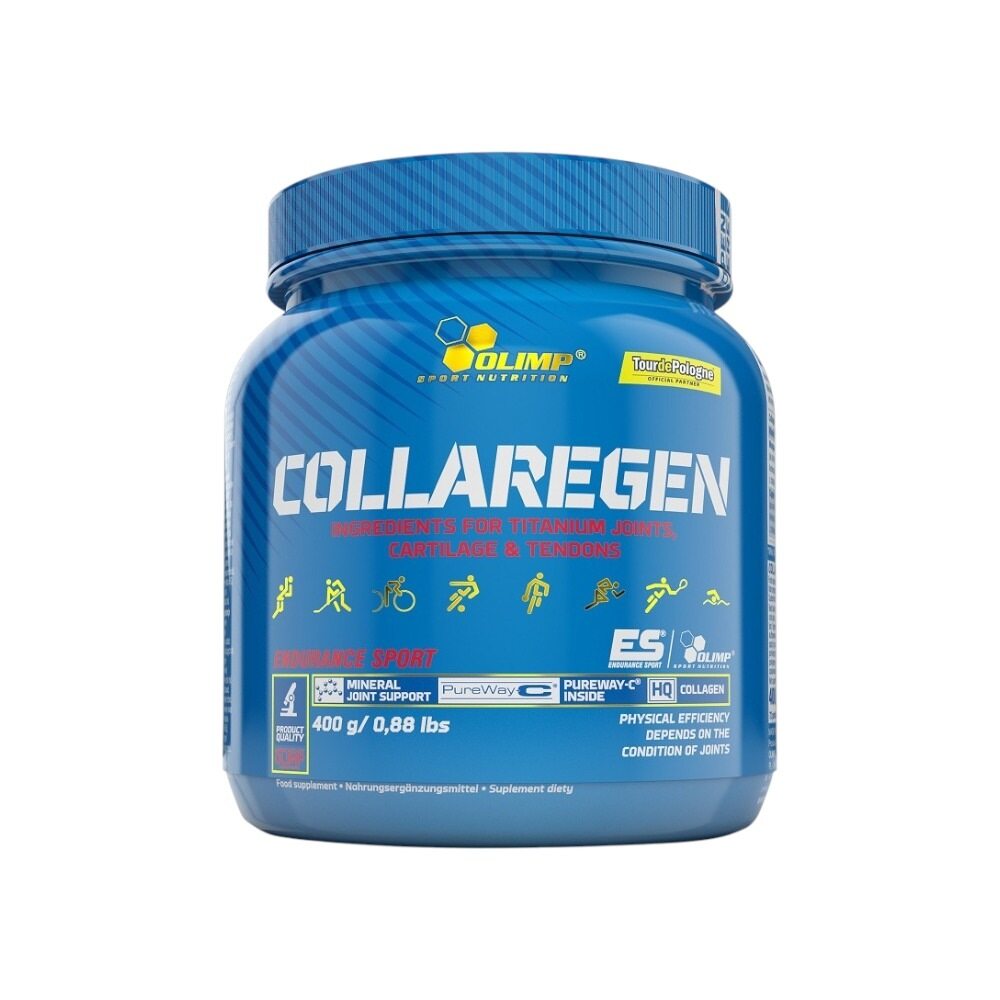 Olimp Nutrition Collaregen, Orange 400g
