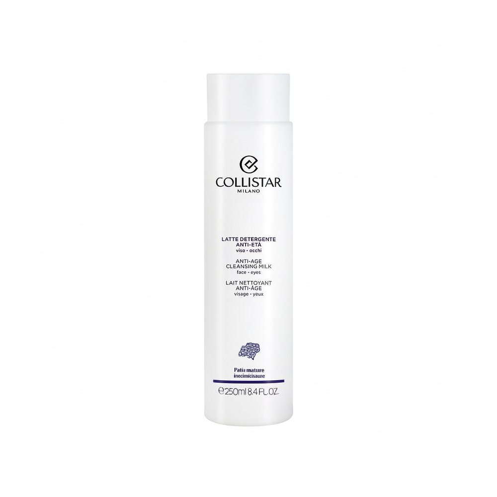 Collistar Anti Age Cleansing Face Milk 250ml