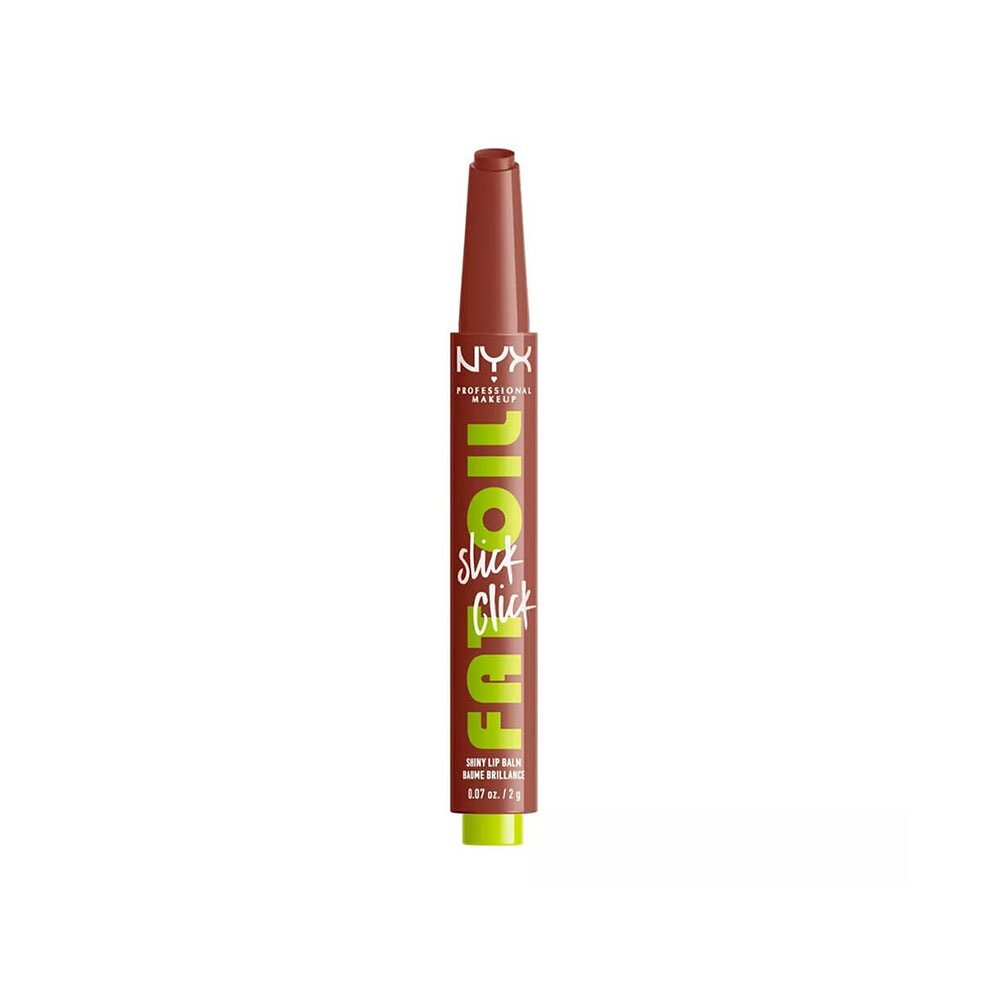 NYX Fat Oil Slick Click Shiny Lip Balm 2g - Going Viral