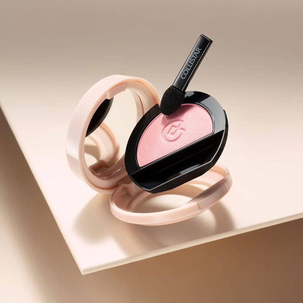 Collistar Impeccable Compact Eye Shadow 2g - 120 Brunette Matte