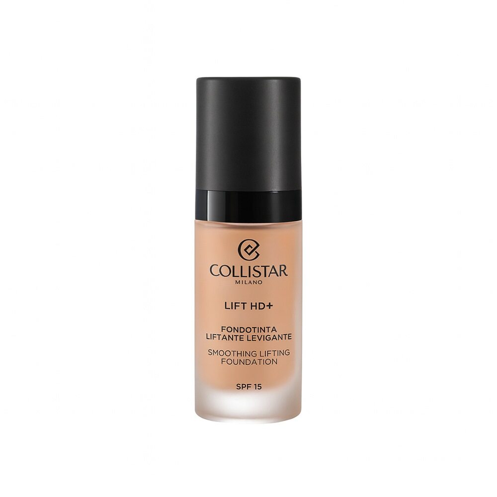 Collistar LIFT HD+ Cream Foundation SPF15 30ml - 3G Naturale Golden