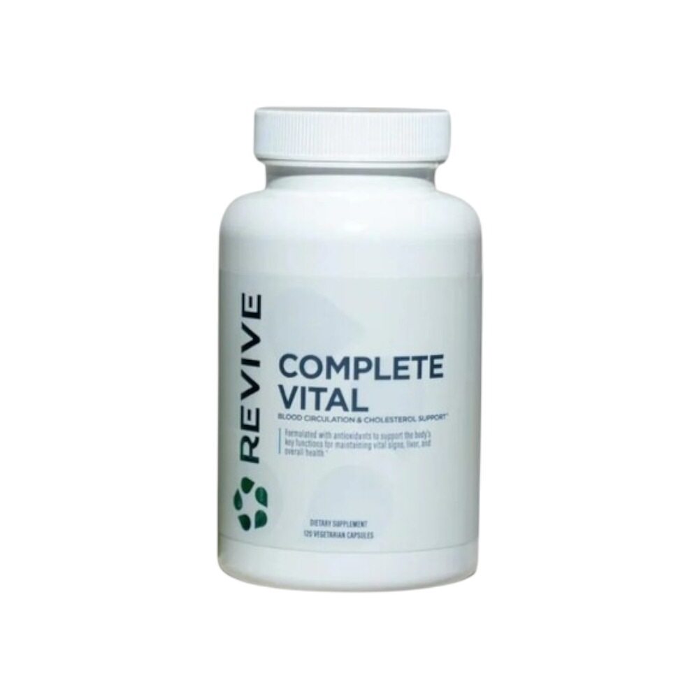 Revive Complete Vital 120 vcaps