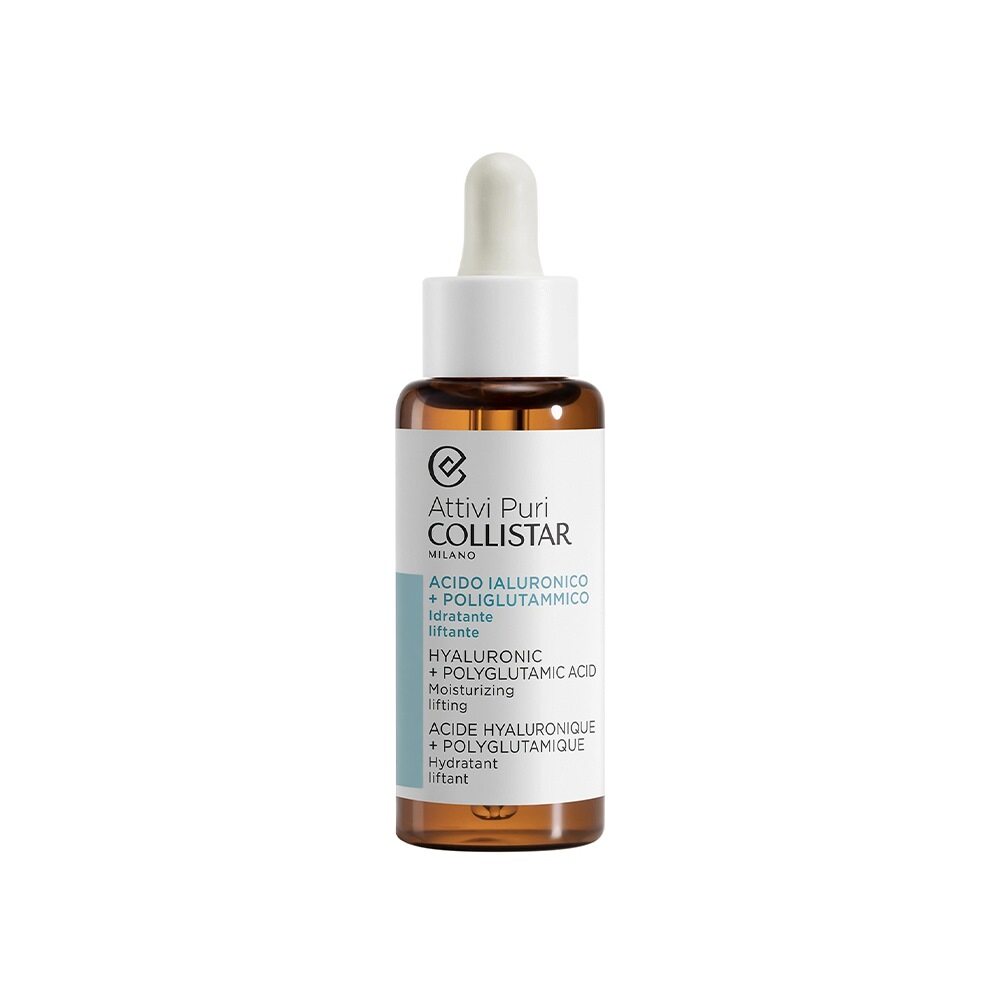 Collistar Attivi Puri Collagen + Glycogen Antiwrinkle Firming Face Serum 30ml