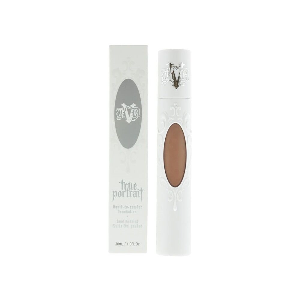 KVD Vegan Beauty True Portrait Foundation 30ml - Tan 070