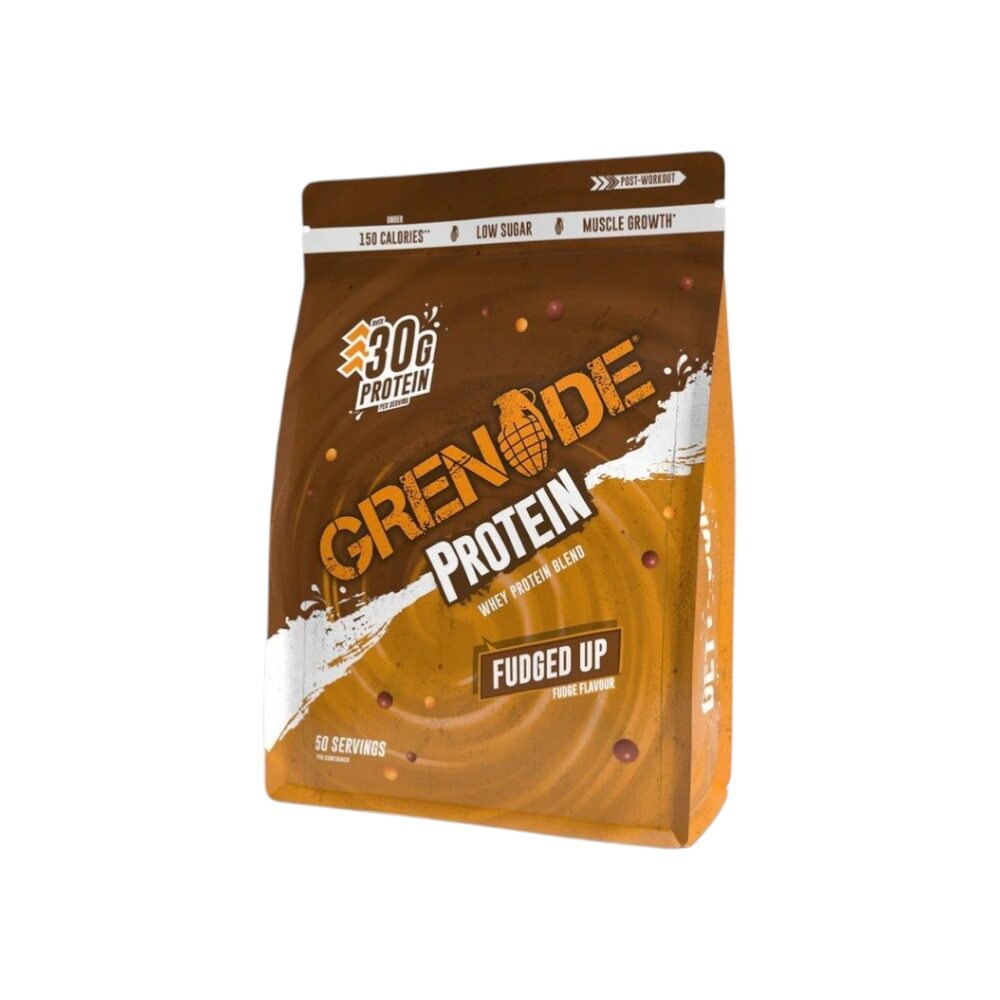 Grenade Whey Protein Blend, Fudged Up 2000g