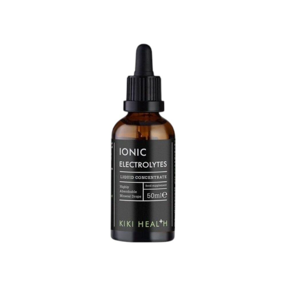 KIKI Health Ionic Electrolytes Liquid Concentrate 50ml