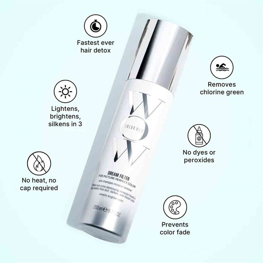 Color Wow Dream Filter Pre-Shampoo Mineral Remover 200ml