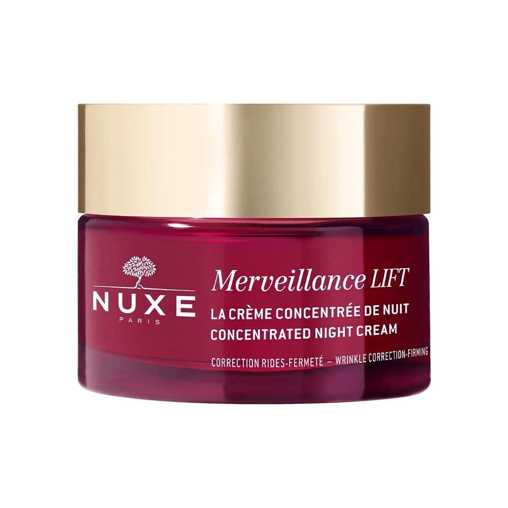 Nuxe Merveillance LIFT Concentrated Night Cream 50ml