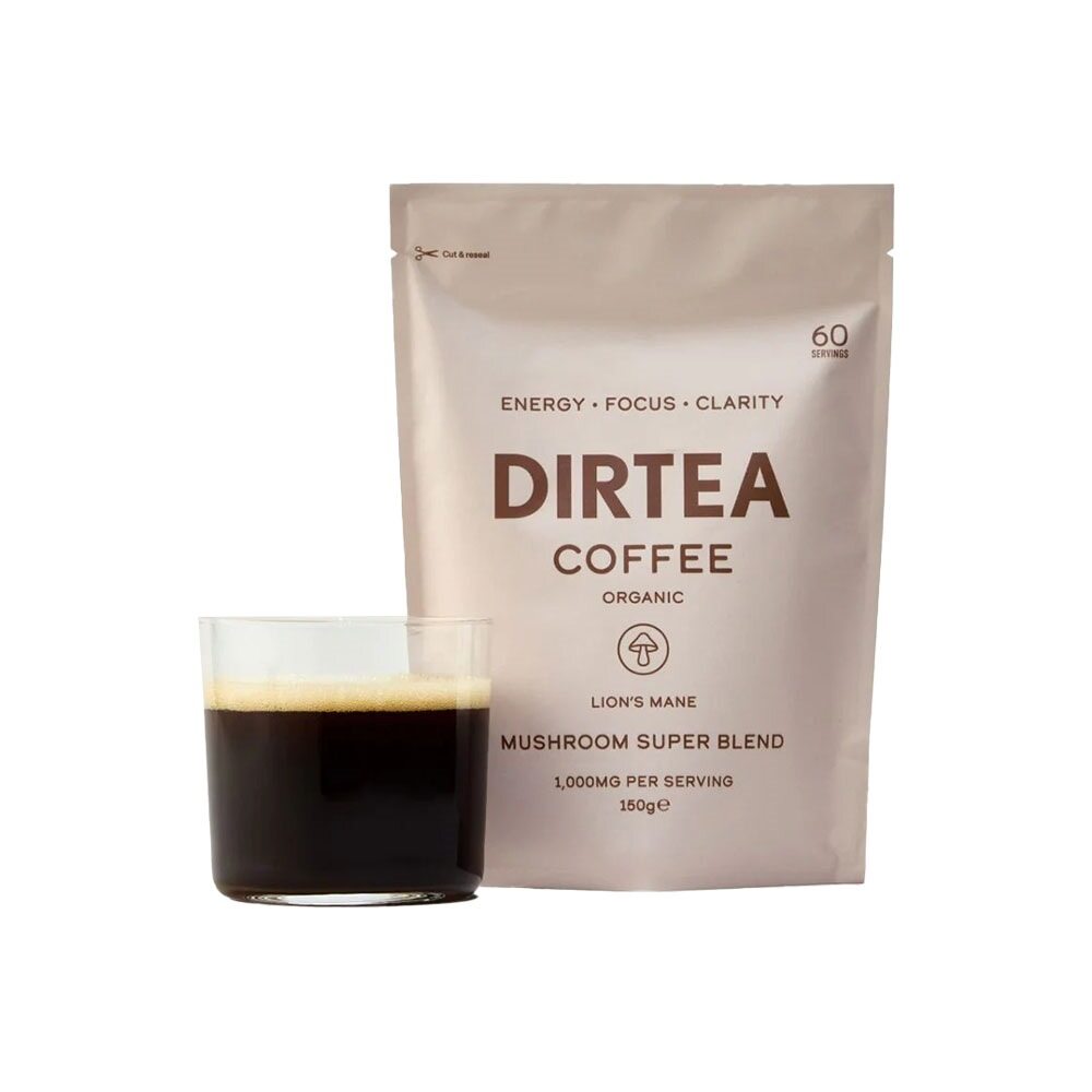 DIRTEA Mushroom Coffee 150g