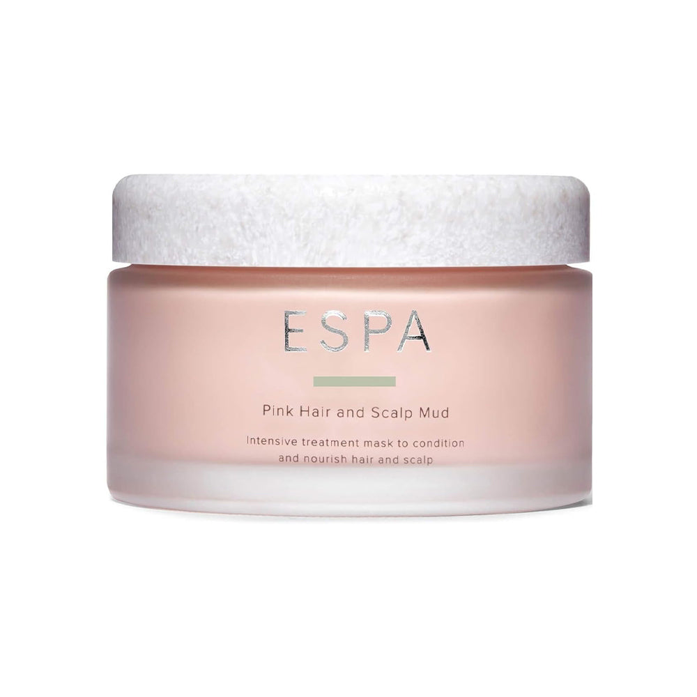Espa Pink Hair And Scalp Mud Treatment Mask 180ml