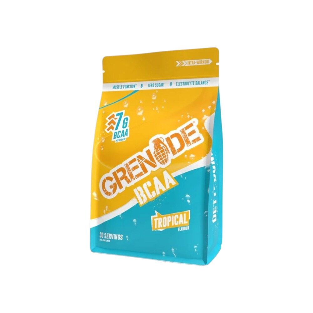 Grenade BCAA, Tropical 390g