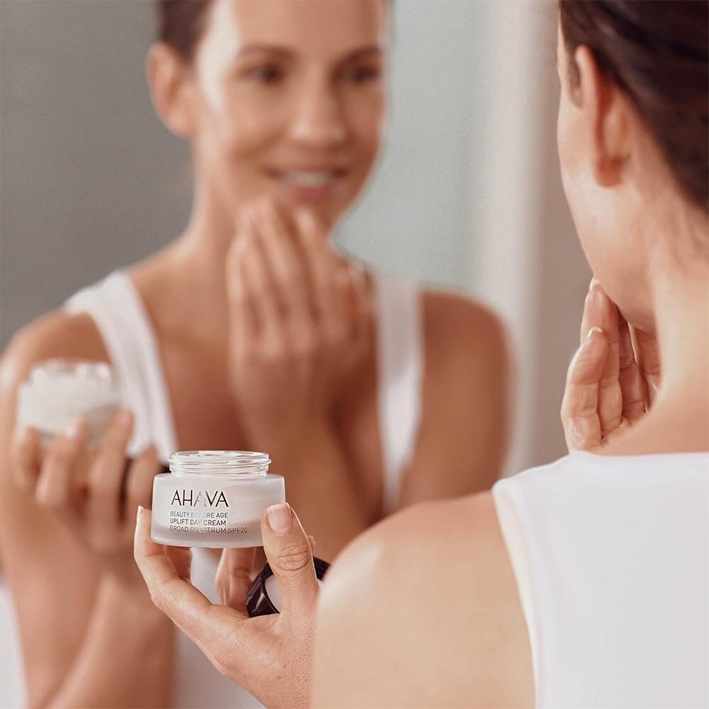 Ahava Beauty Before Age Uplift Day Cream SPF20 50ml
