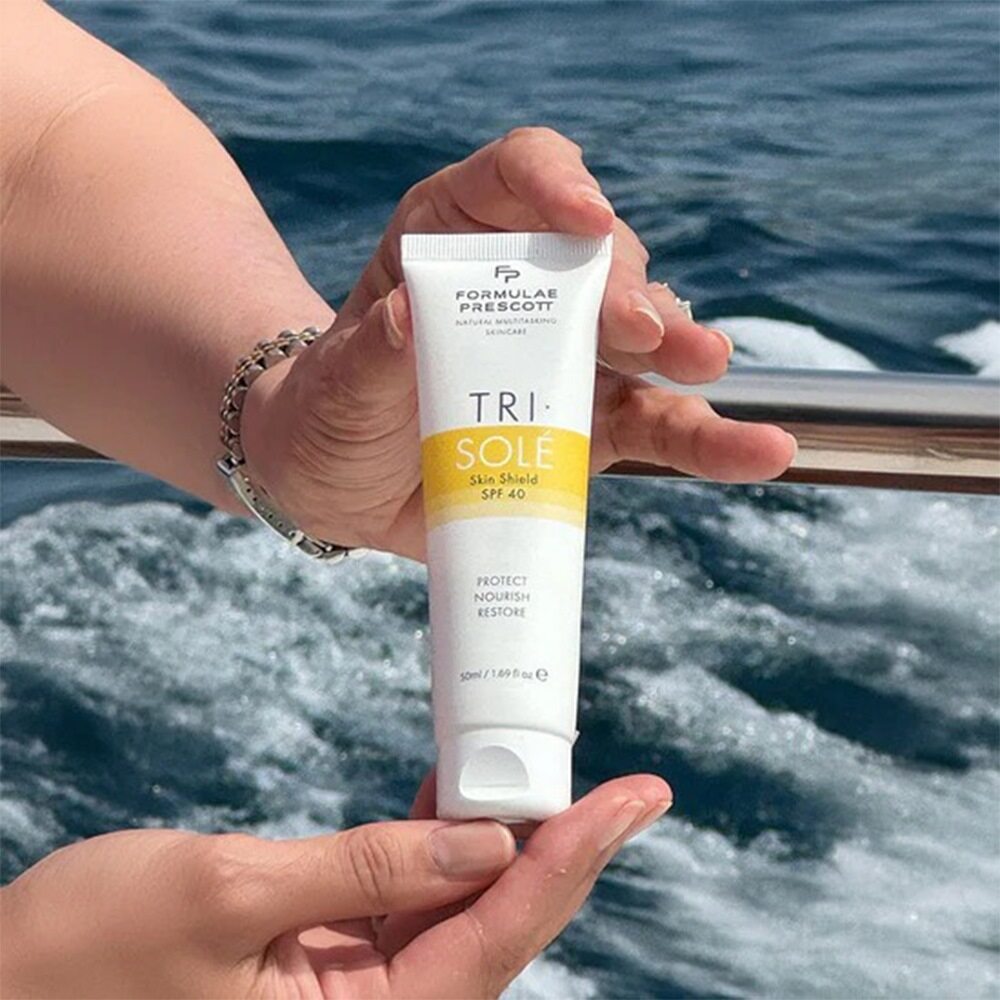 Formulae Prescott Tri-Solé SPF40 50ml