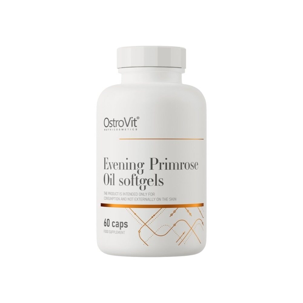 OstroVit Evening Primrose Oil 60 softgels