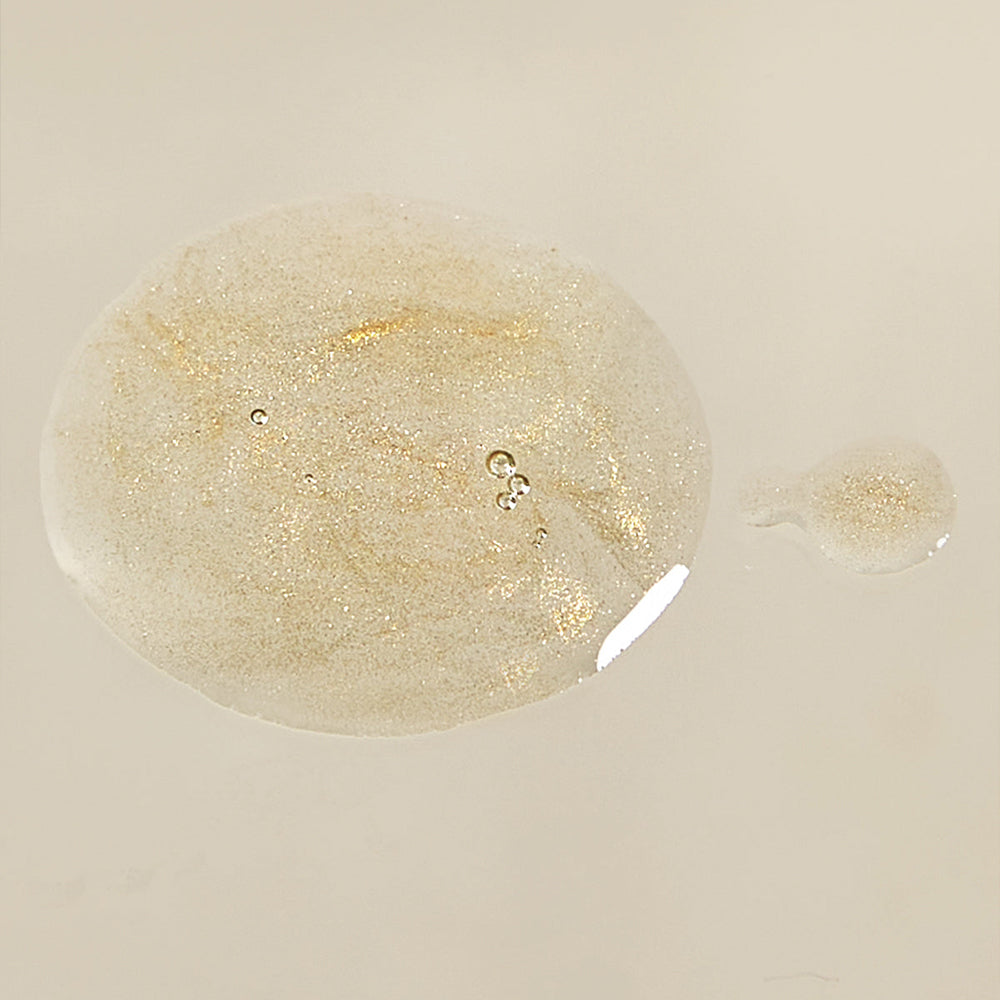 SKNFED Organic Glittering Body Oil 50ml