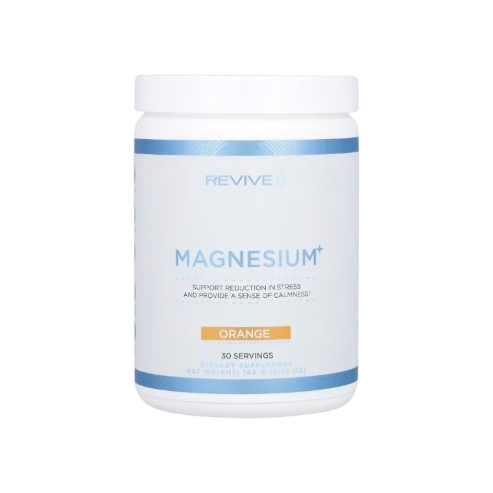 Revive Magnesium+, Orange 165g