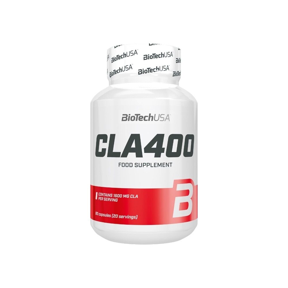 BioTechUSA CLA 400 80 Caps
