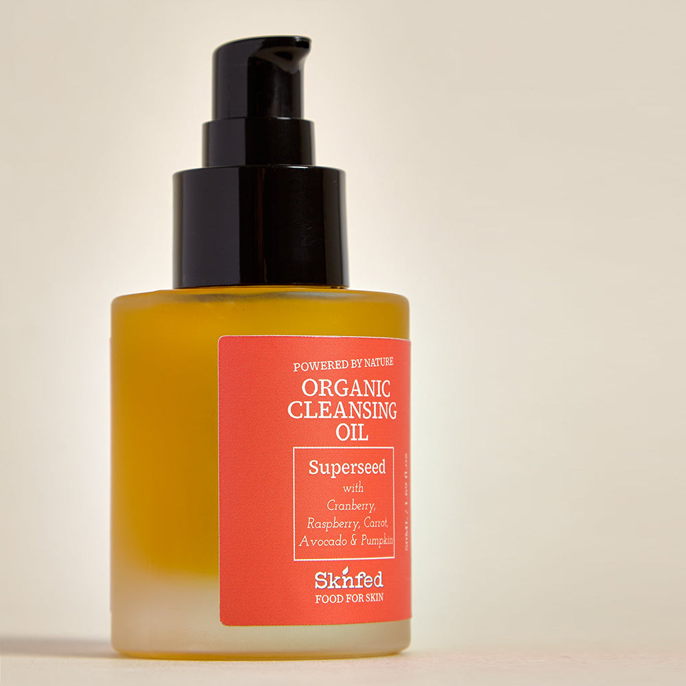 SKNFED Organic Superseed Cleansing Oil 50ml
