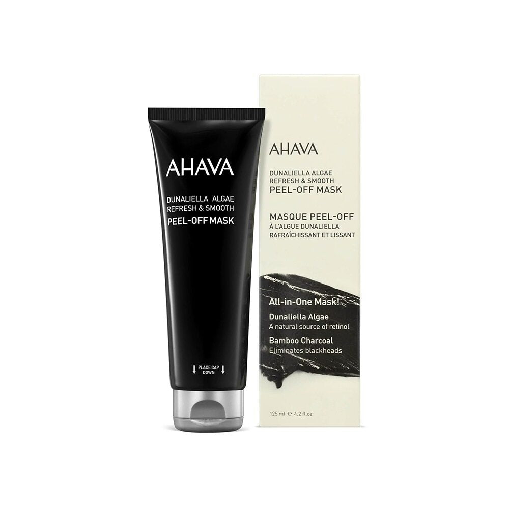 Ahava Dunaliella Algae Peel-Off Mask 125ml