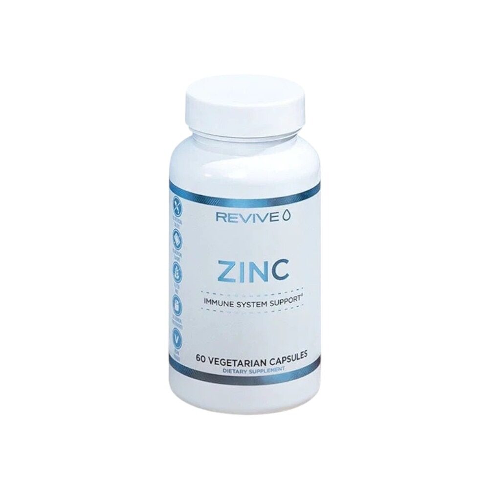 Revive Zinc 60 vcaps