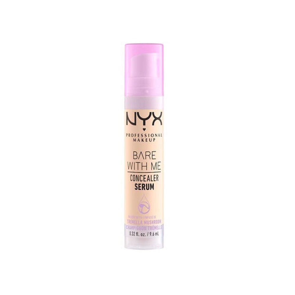 NYX Bare With Me Concealer Serum 9.6ml - 03 Vanilla