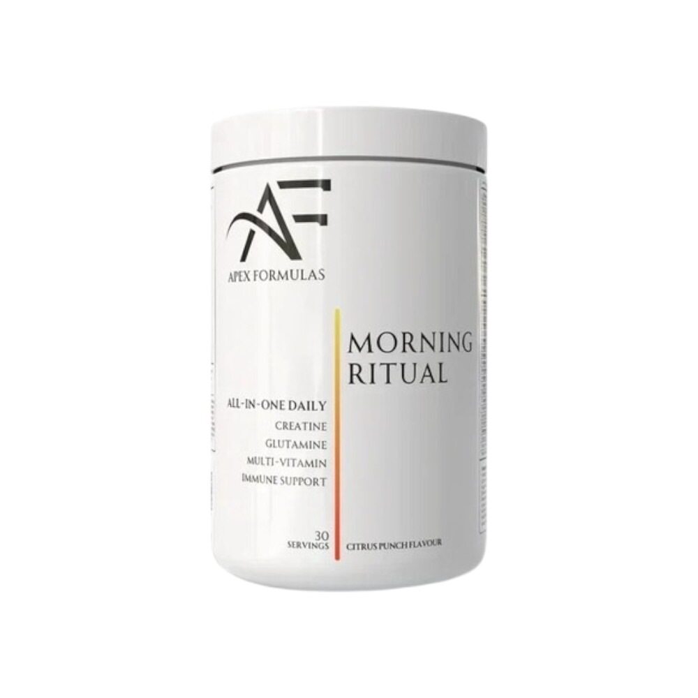 Apex Formulas Morning Ritual, Citrus Punch 660g