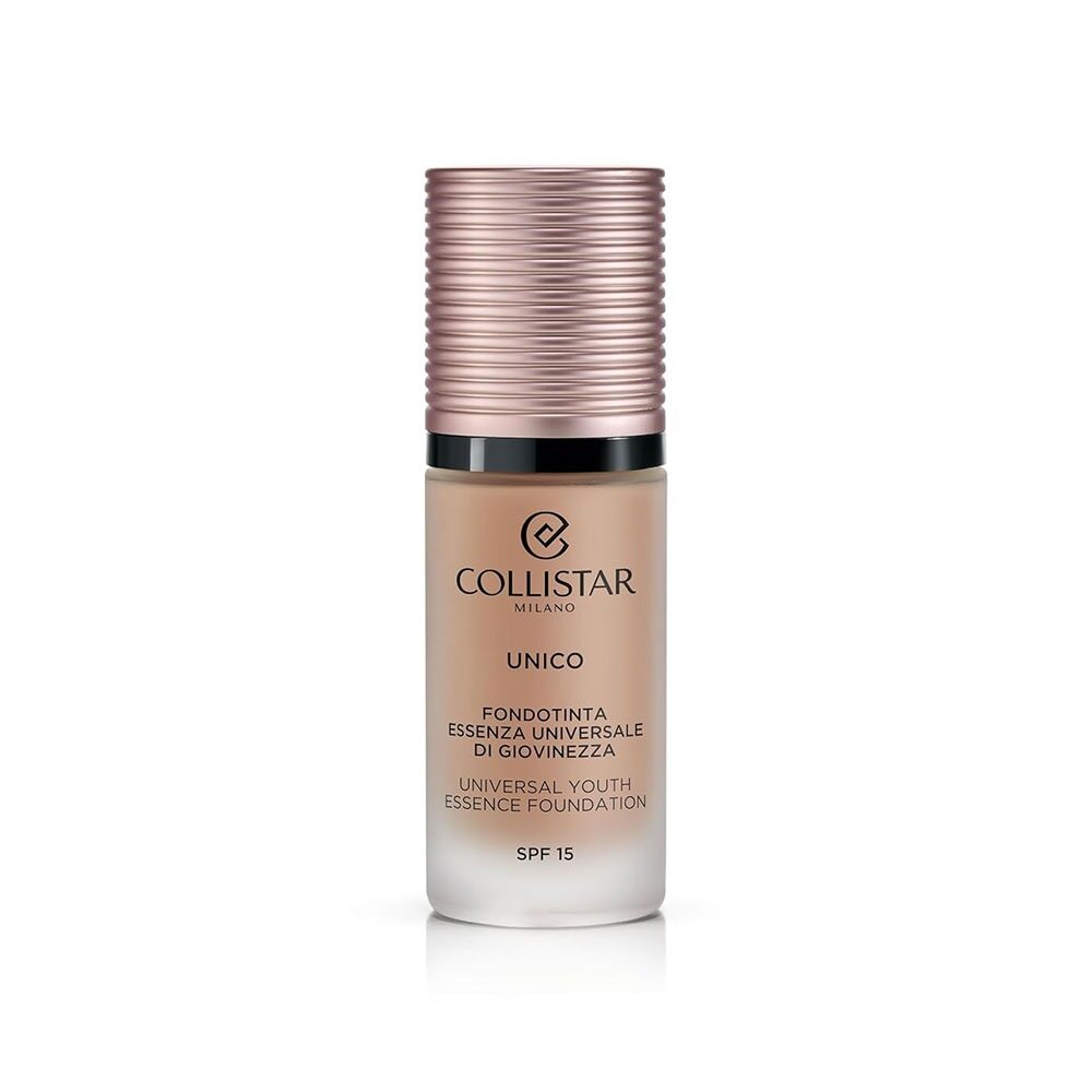 Collistar Unico Universal Youth Essence Foundation SPF15 30ml - 5N Amber