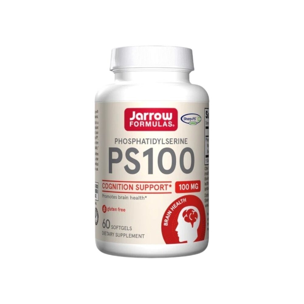 Jarrow Formulas PS 100 60 softgels