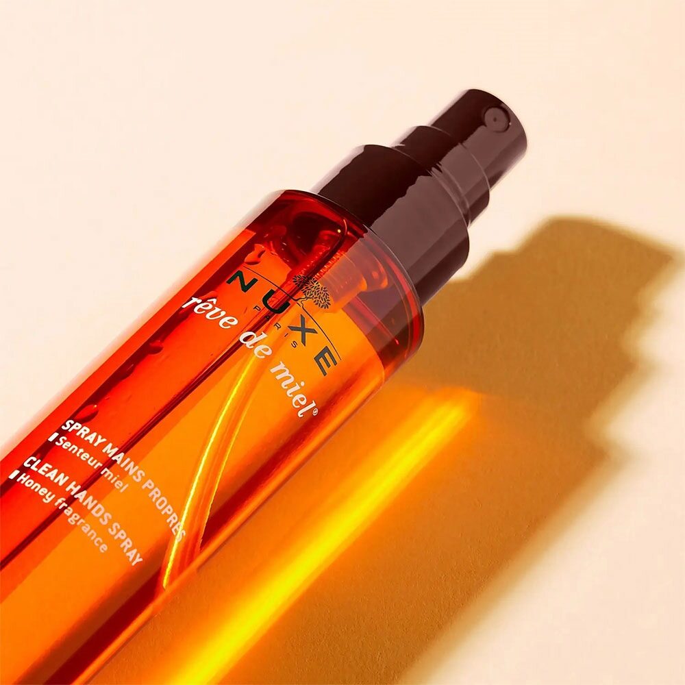 Nuxe Reve De Miel Clean Hands Spray 100ml