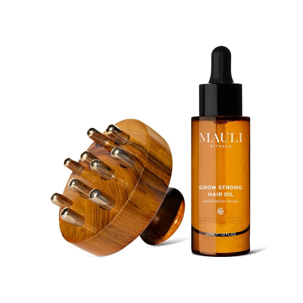 Mauli Rituals Hair Growth Stimulating Duo