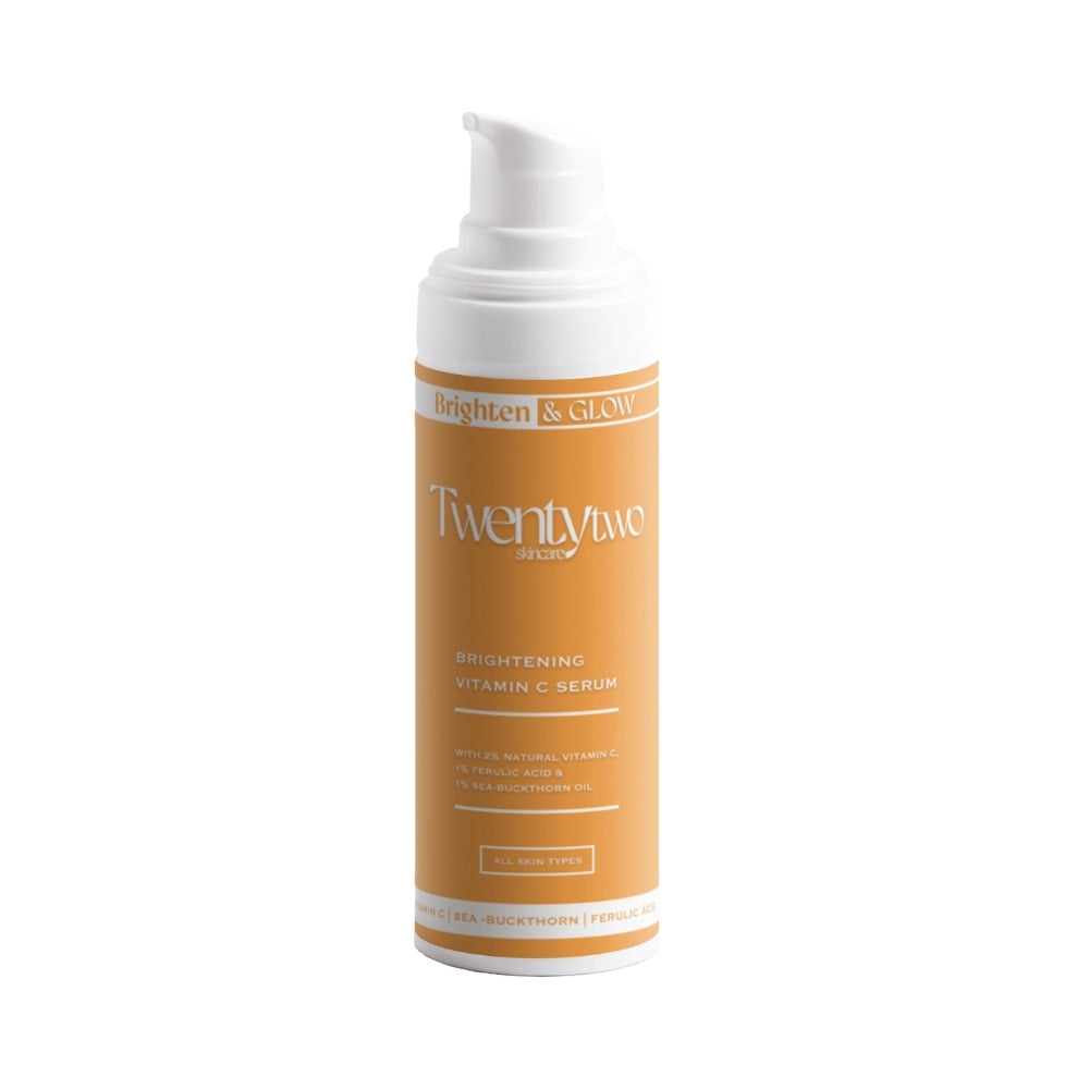 Twentytwo Skincare Brightening Vitamin C Serum 30ml