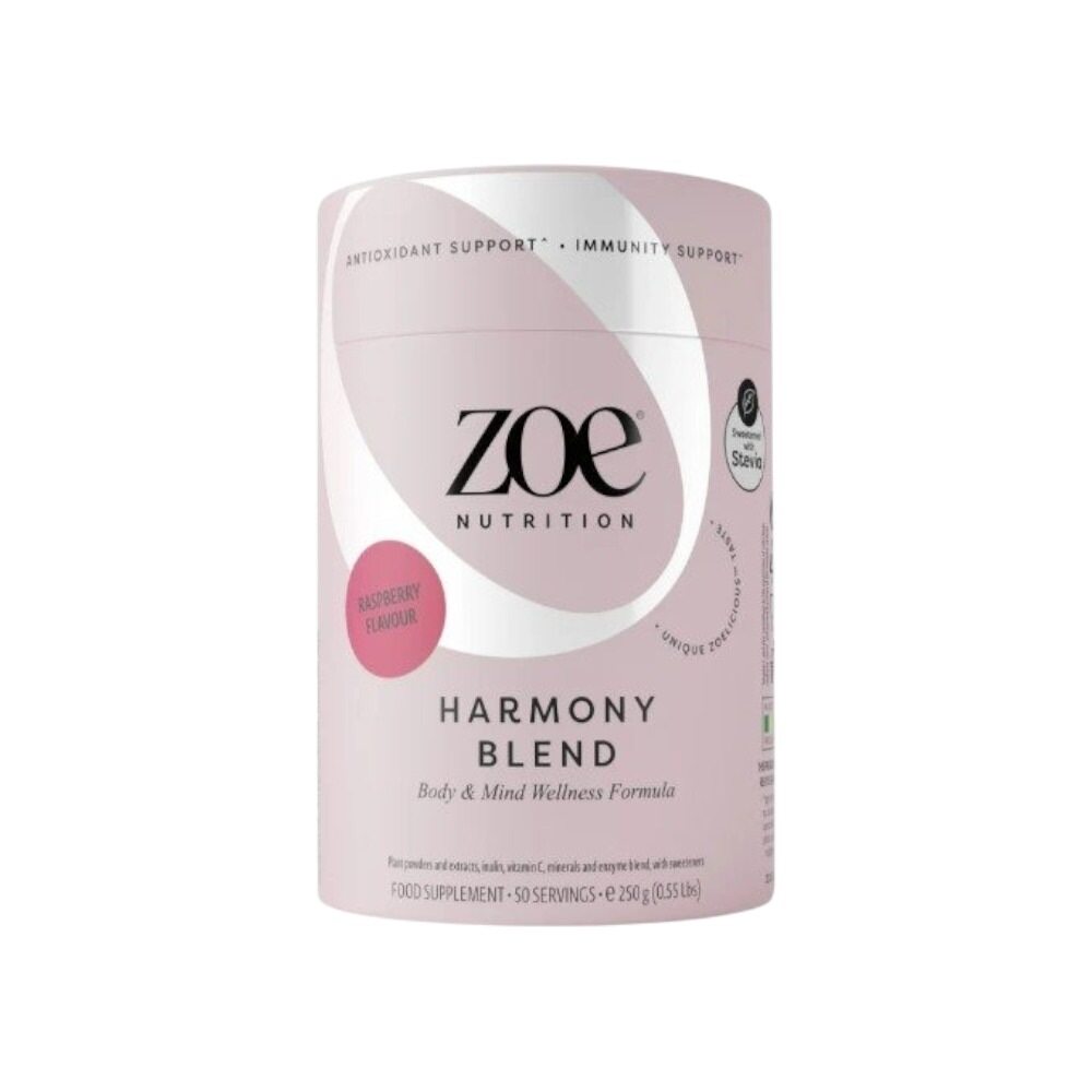 ZOE Nutrition Marine Collagen, Raspberry - 300g