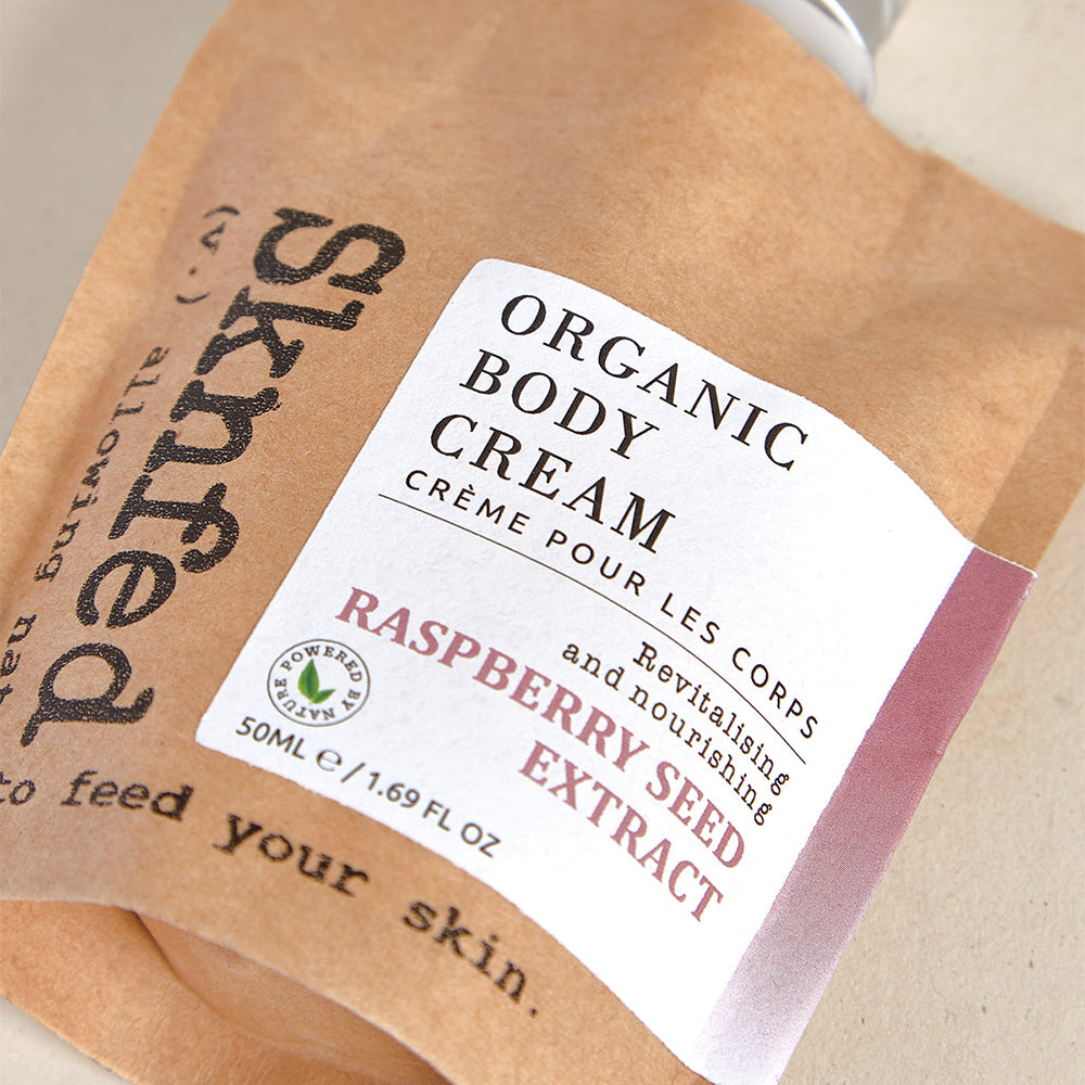 SKNFED Organic Shea Body Butter With Mango and Avocado 100g