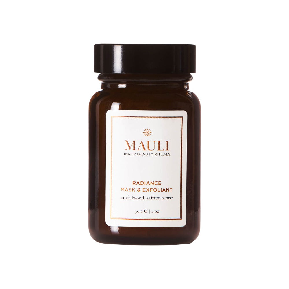 Mauli Rituals Radiance Exfoliant & Mask